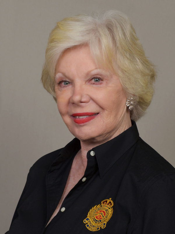 Photo of Dr. Kay Lopate